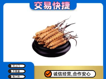 昆明礼品回收散虫草.jpg